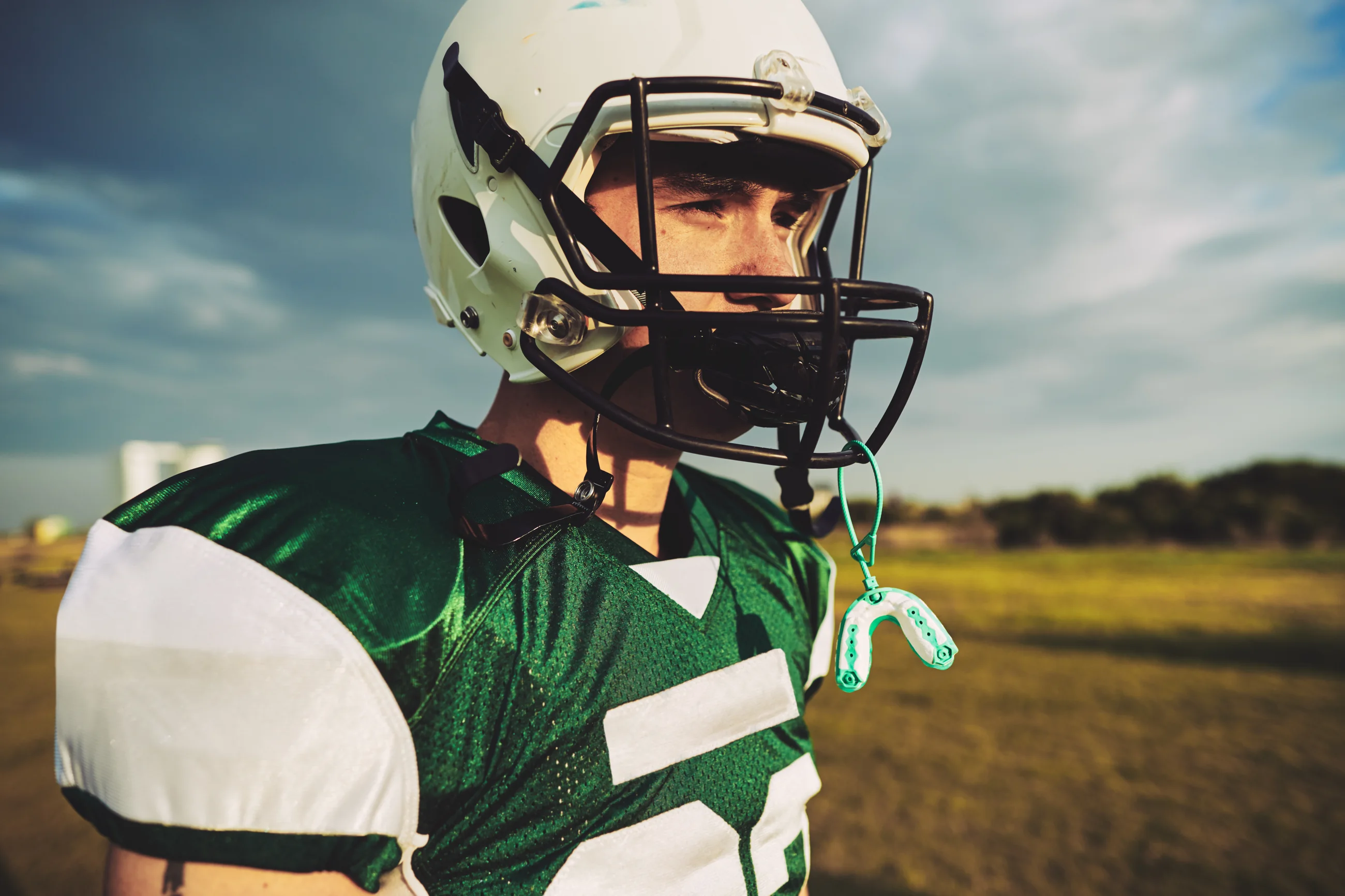 Athletic Mouthguards at Personal Care Dentistry