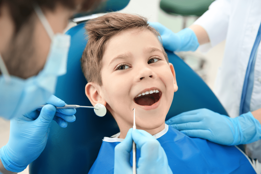 dental sealants personal care dentistry dentist in roseville mn